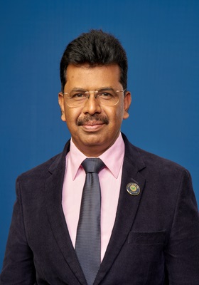 Mr. Rajendra-Kundale